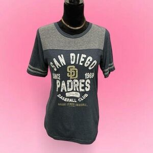 ⚾️San Diego Padres Women’s Graphic T-Shirt